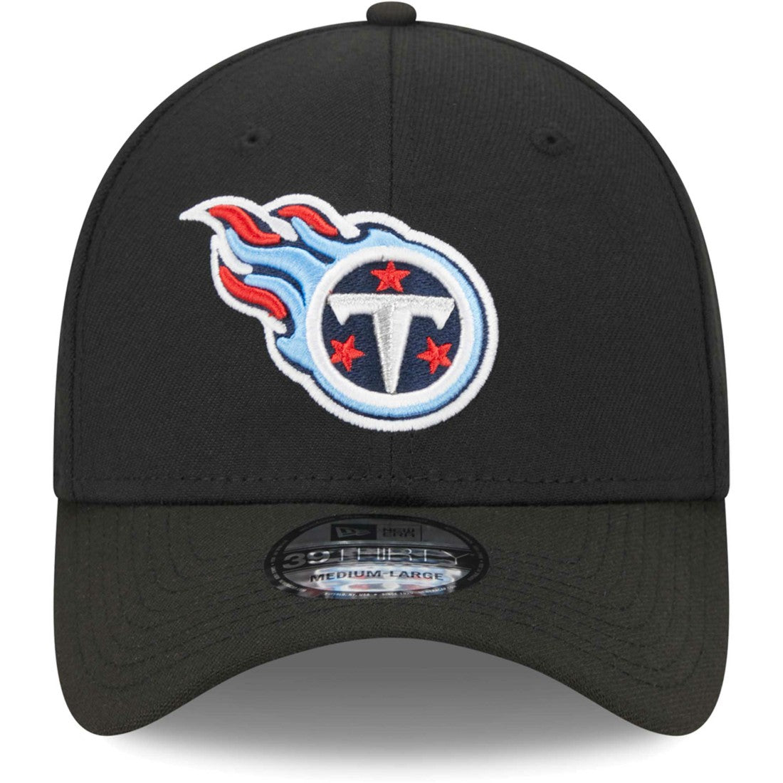 Main 39THIRTY Flex Hat - Tennessee Titans Hats