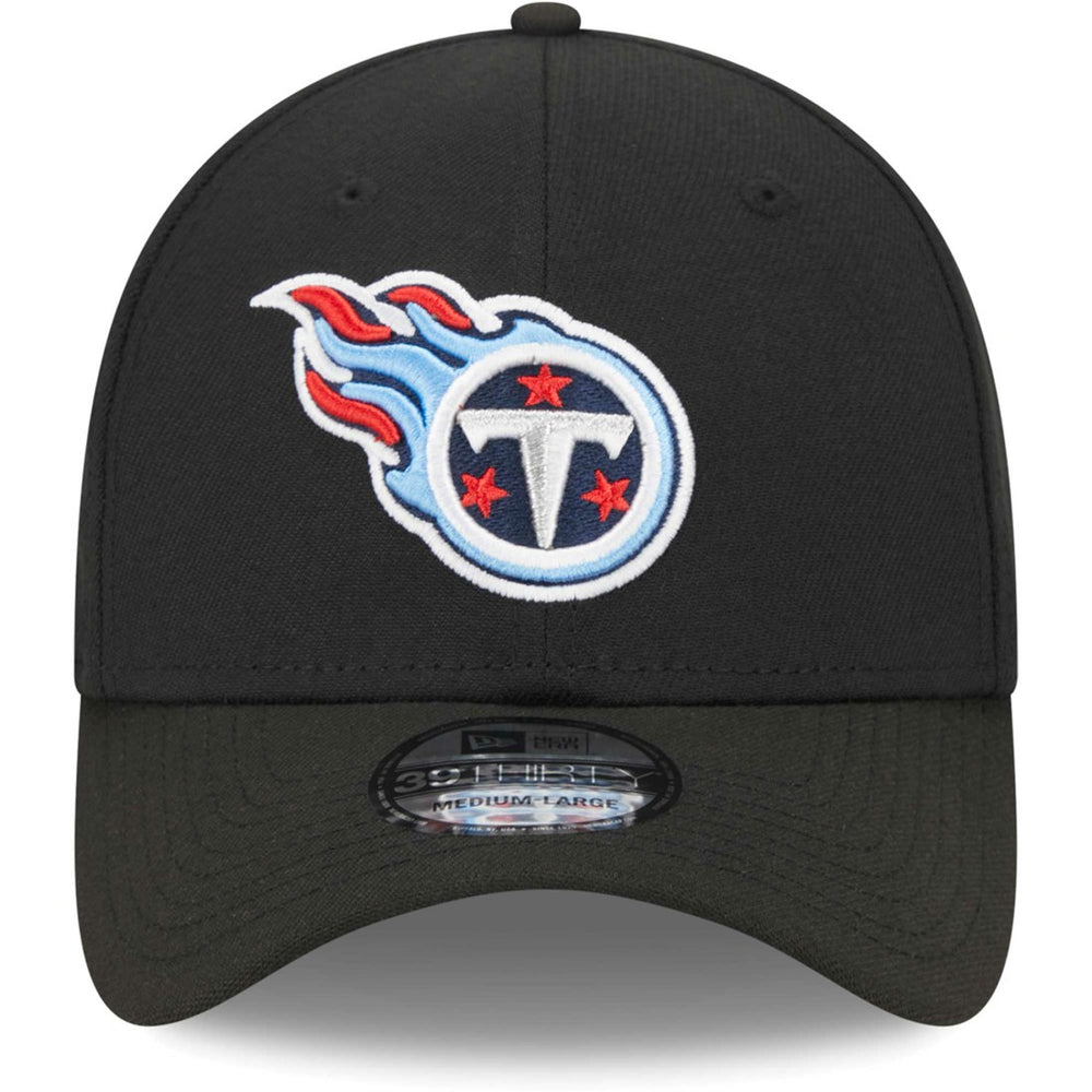 Main 39THIRTY Flex Hat - Tennessee Titans Hats