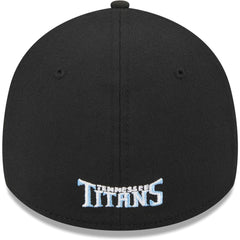 Main 39THIRTY Flex Hat - Tennessee Titans Hats