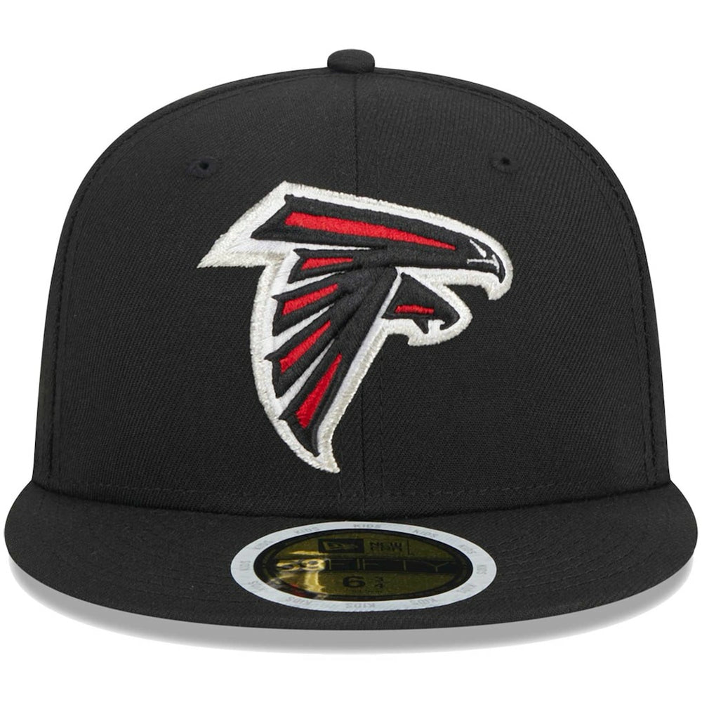 Youth Main 59FIFTY Fitted Hat - Atlanta Falcons Hats