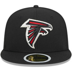 Youth Main 59FIFTY Fitted Hat - Atlanta Falcons Hats