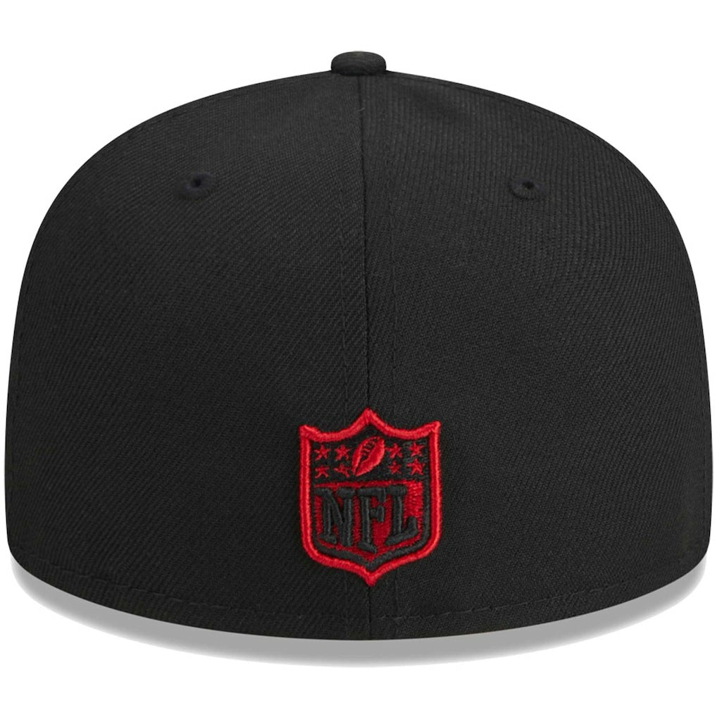 Youth Main 59FIFTY Fitted Hat - Atlanta Falcons Hats