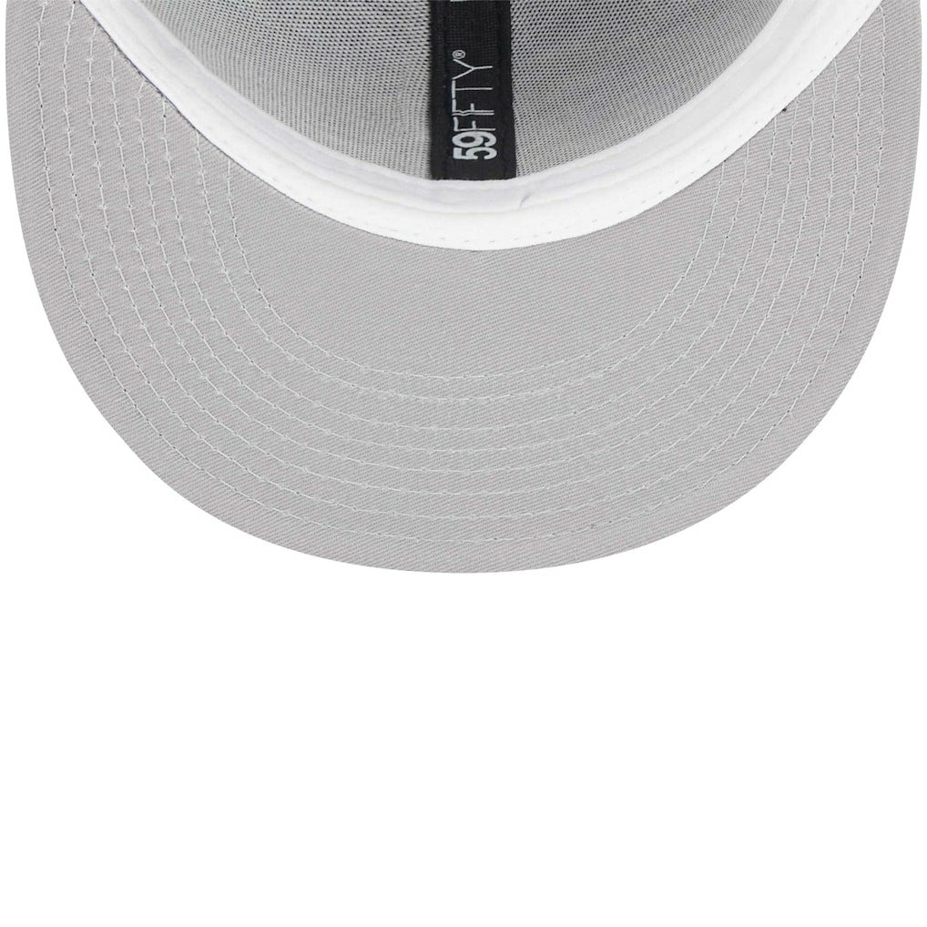 Youth Main 59FIFTY Fitted Hat - Baltimore Ravens Hats