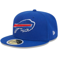 Youth Main 59FIFTY Fitted Hat - Buffalo Bills Hats