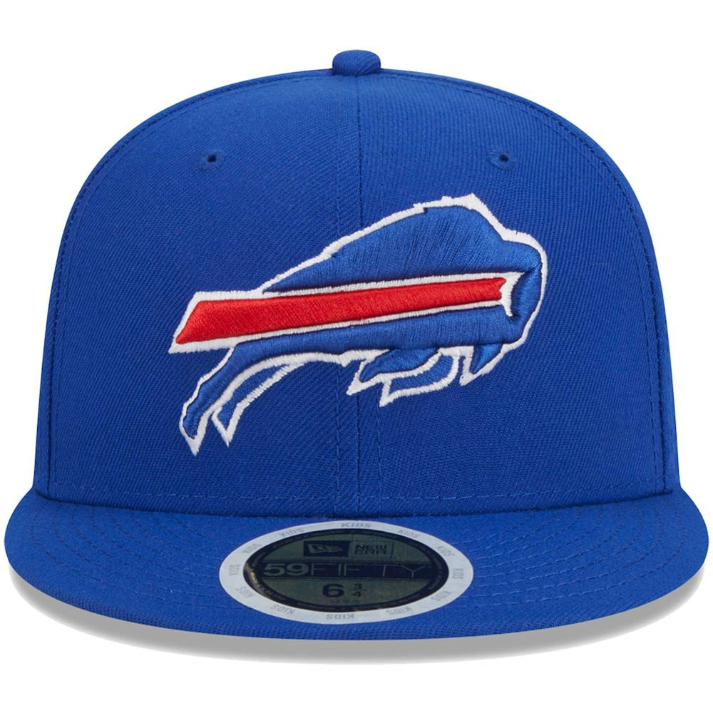 Youth Main 59FIFTY Fitted Hat - Buffalo Bills Hats
