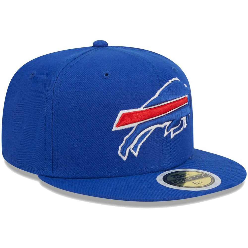 Youth Main 59FIFTY Fitted Hat - Buffalo Bills Hats
