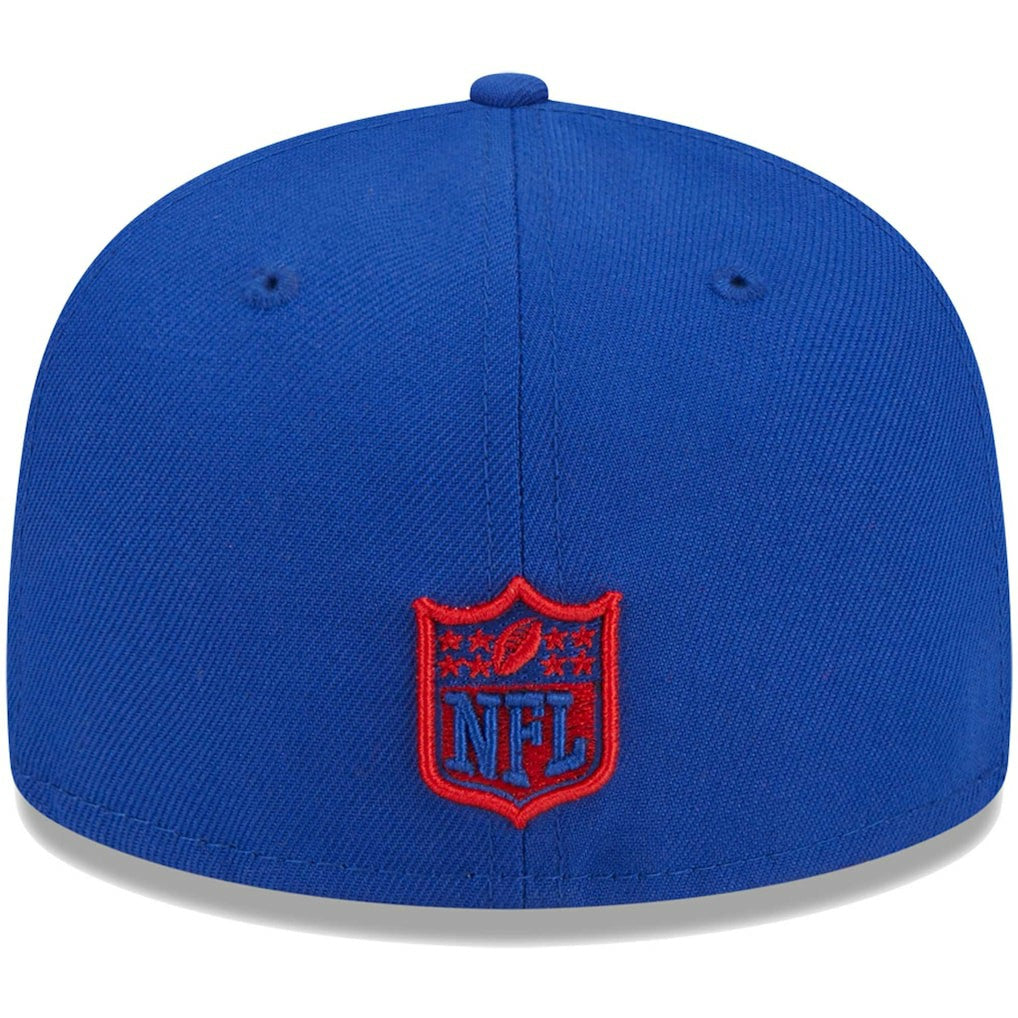 Youth Main 59FIFTY Fitted Hat - Buffalo Bills Hats
