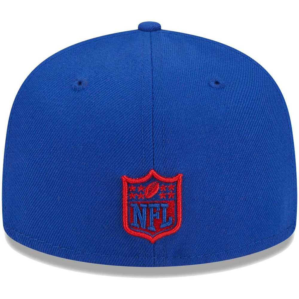 Youth Main 59FIFTY Fitted Hat - Buffalo Bills Hats