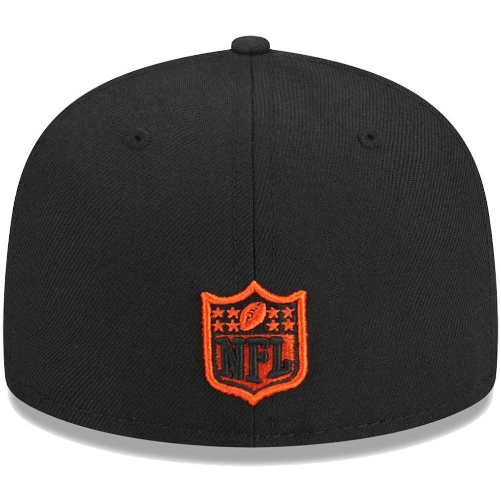 Youth Main 59FIFTY Fitted Hat - Cincinnati Bengals Hats