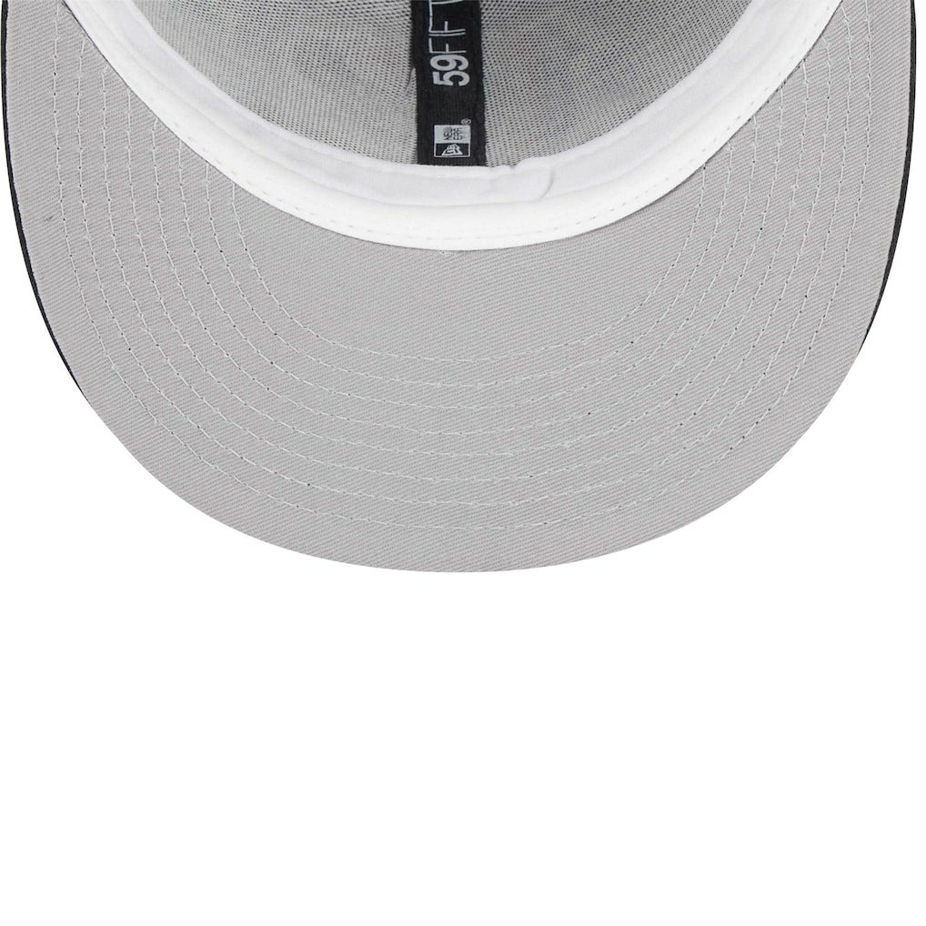 Youth Main 59FIFTY Fitted Hat - Cincinnati Bengals Hats