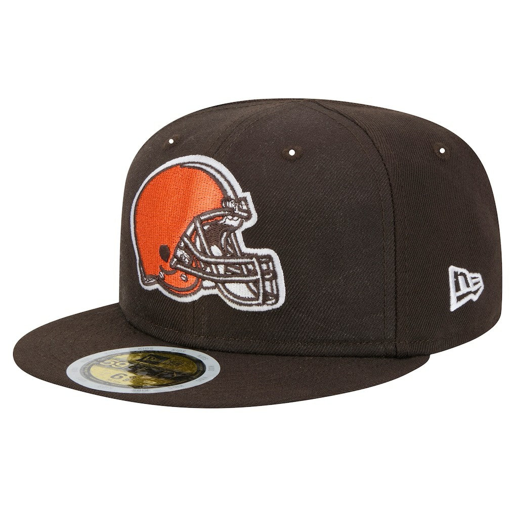 Main 59FIFTY Fitted Hat - Cleveland Browns Hats