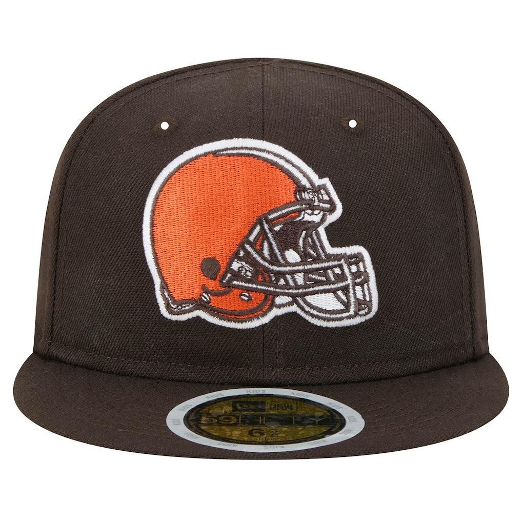 Main 59FIFTY Fitted Hat - Cleveland Browns Hats