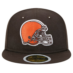 Main 59FIFTY Fitted Hat - Cleveland Browns Hats