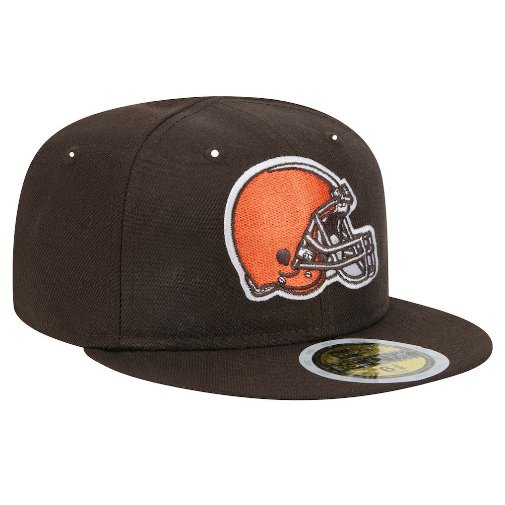 Main 59FIFTY Fitted Hat - Cleveland Browns Hats