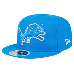 Main 59FIFTY Fitted Hat - Detroit Lions Hats
