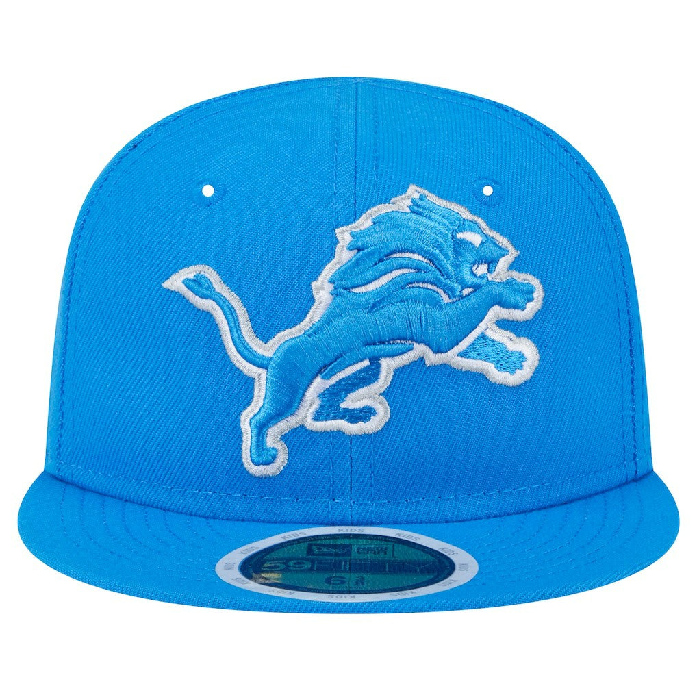 Main 59FIFTY Fitted Hat - Detroit Lions Hats