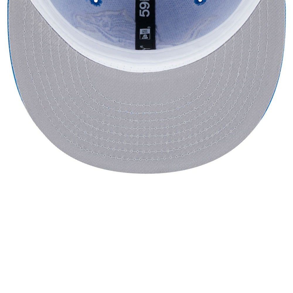 Main 59FIFTY Fitted Hat - Detroit Lions Hats