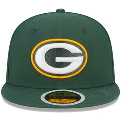 Youth Main 59FIFTY Fitted Hat - Green Bay Packers Hats