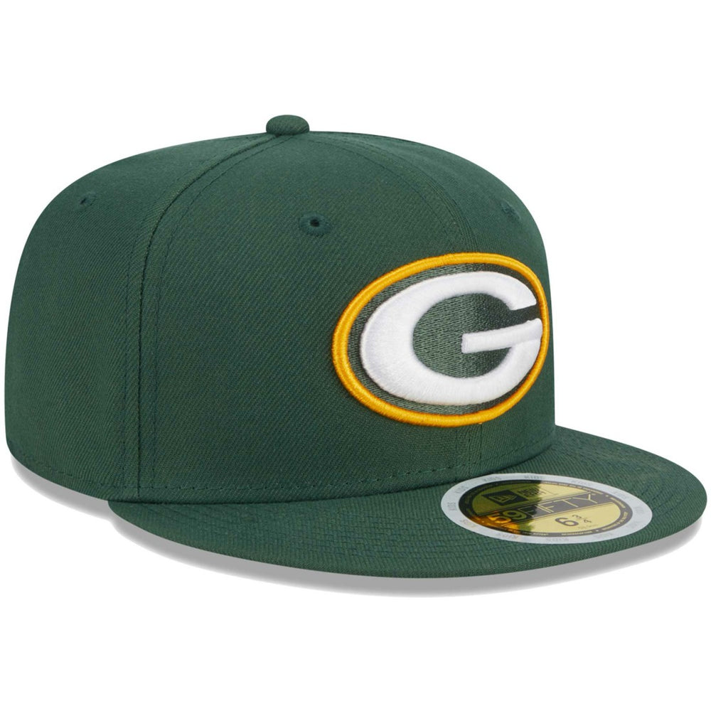 Youth Main 59FIFTY Fitted Hat - Green Bay Packers Hats