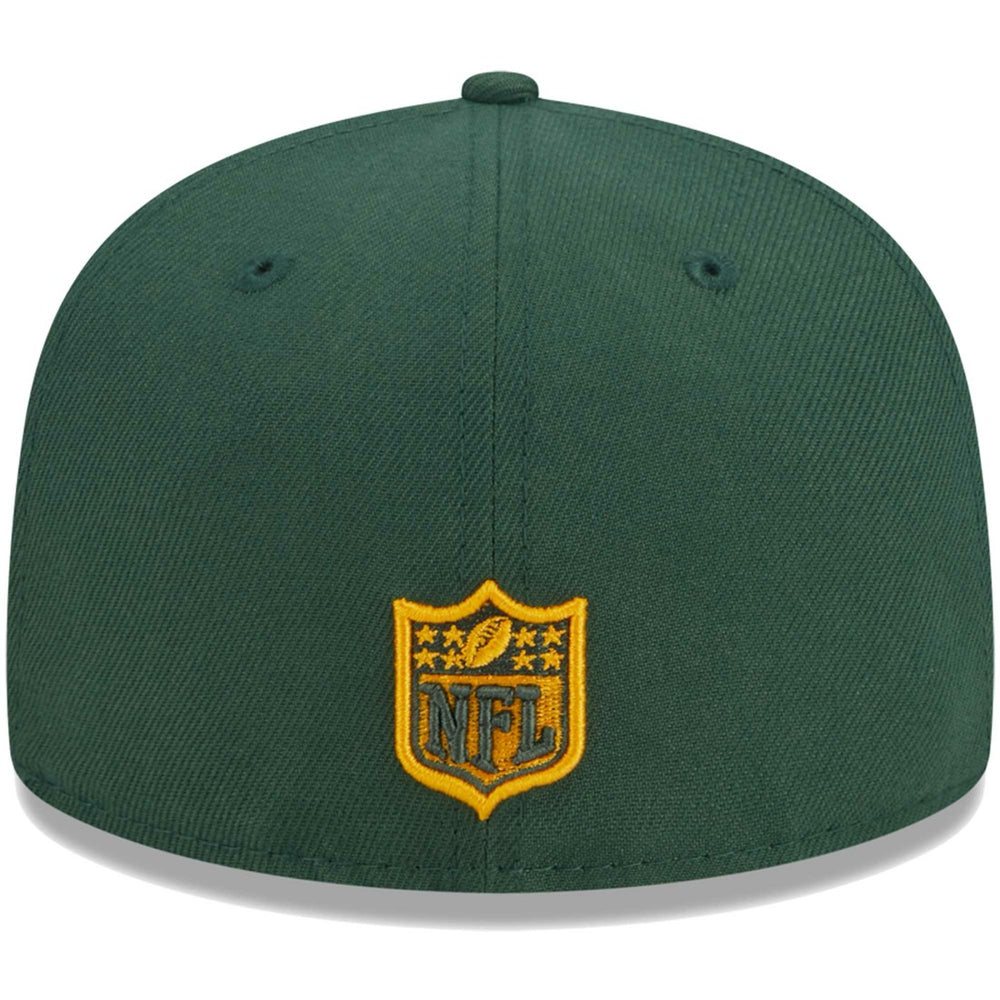 Youth Main 59FIFTY Fitted Hat - Green Bay Packers Hats