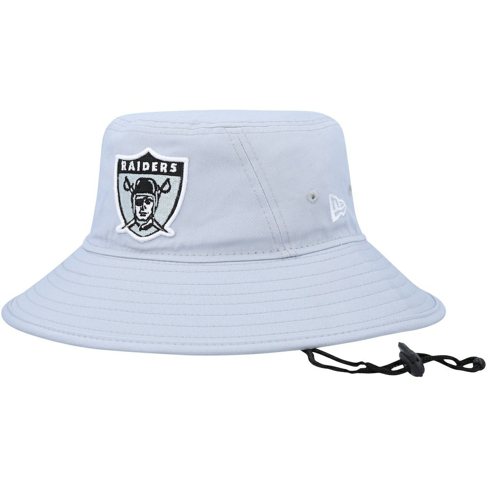 Main Bucket Hat - Las Vegas Raiders Hats