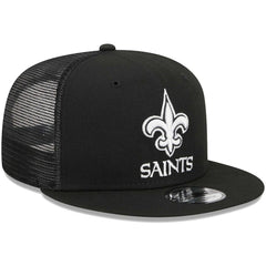 Main Trucker 9FIFTY Snapback Hat - New Orleans Saints Hats