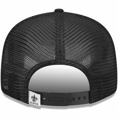 Main Trucker 9FIFTY Snapback Hat - New Orleans Saints Hats