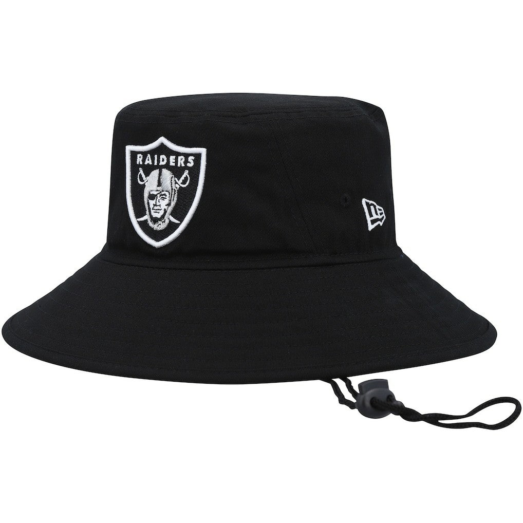 Main Bucket Hat - Las Vegas Raiders Hats