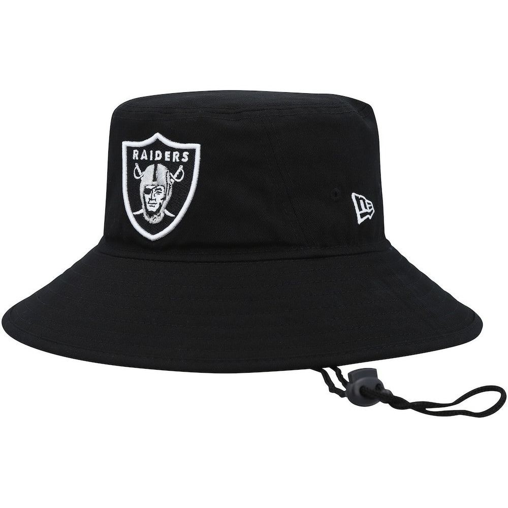 Main Bucket Hat - Las Vegas Raiders Hats