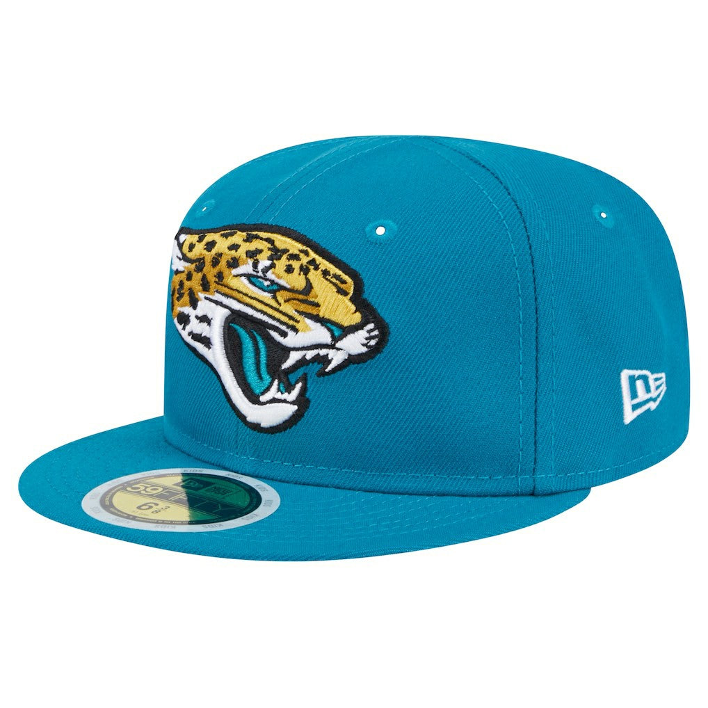Main 59FIFTY Fitted Hat - Jacksonville Jaguars Hats