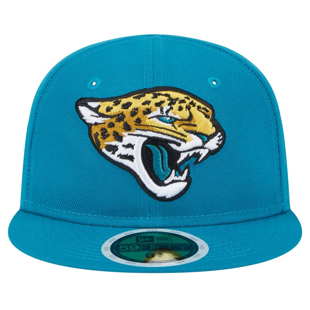 Main 59FIFTY Fitted Hat - Jacksonville Jaguars Hats