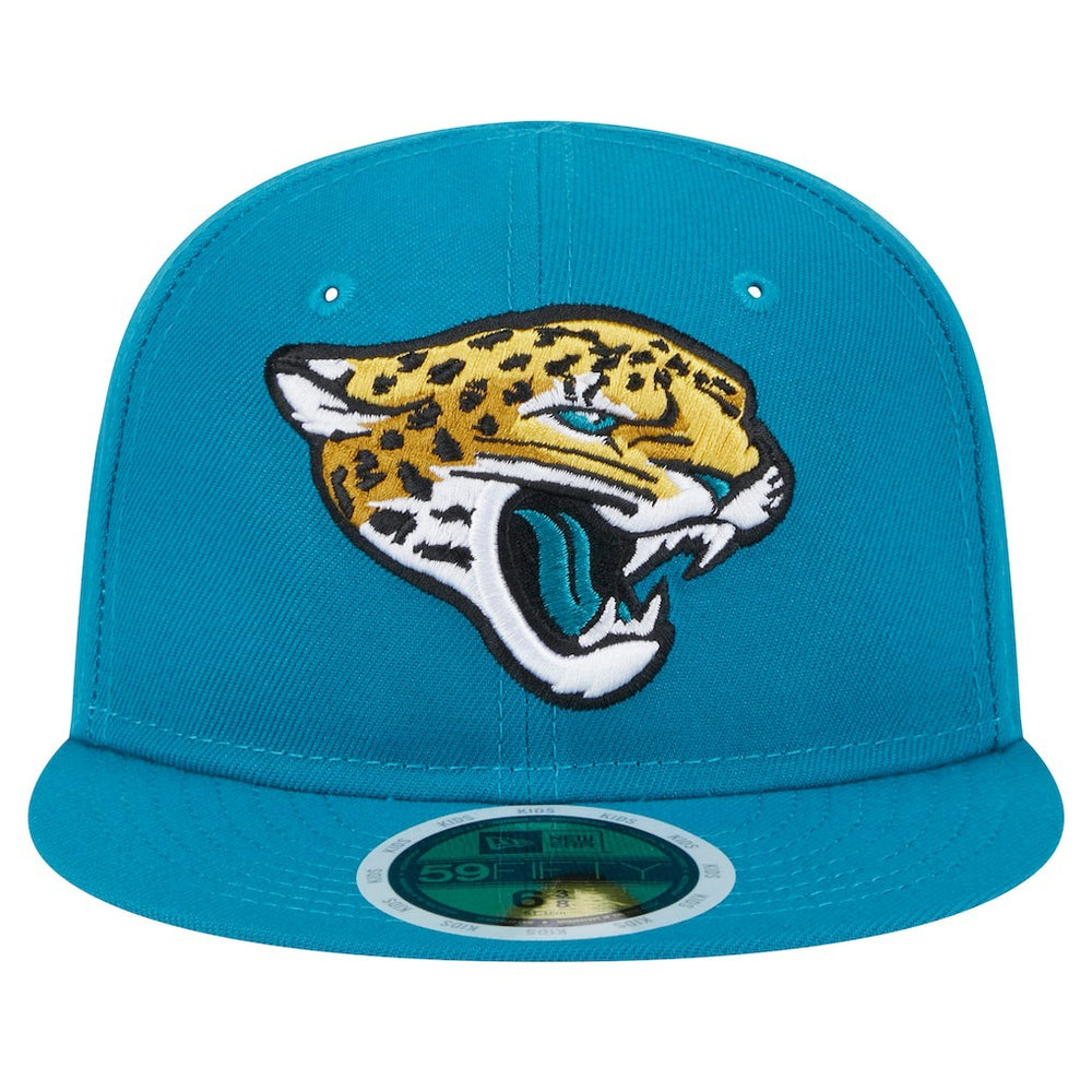 Main 59FIFTY Fitted Hat - Jacksonville Jaguars Hats
