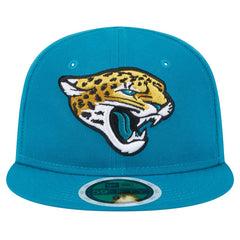 Main 59FIFTY Fitted Hat - Jacksonville Jaguars Hats