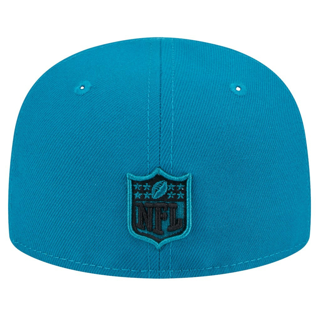 Main 59FIFTY Fitted Hat - Jacksonville Jaguars Hats