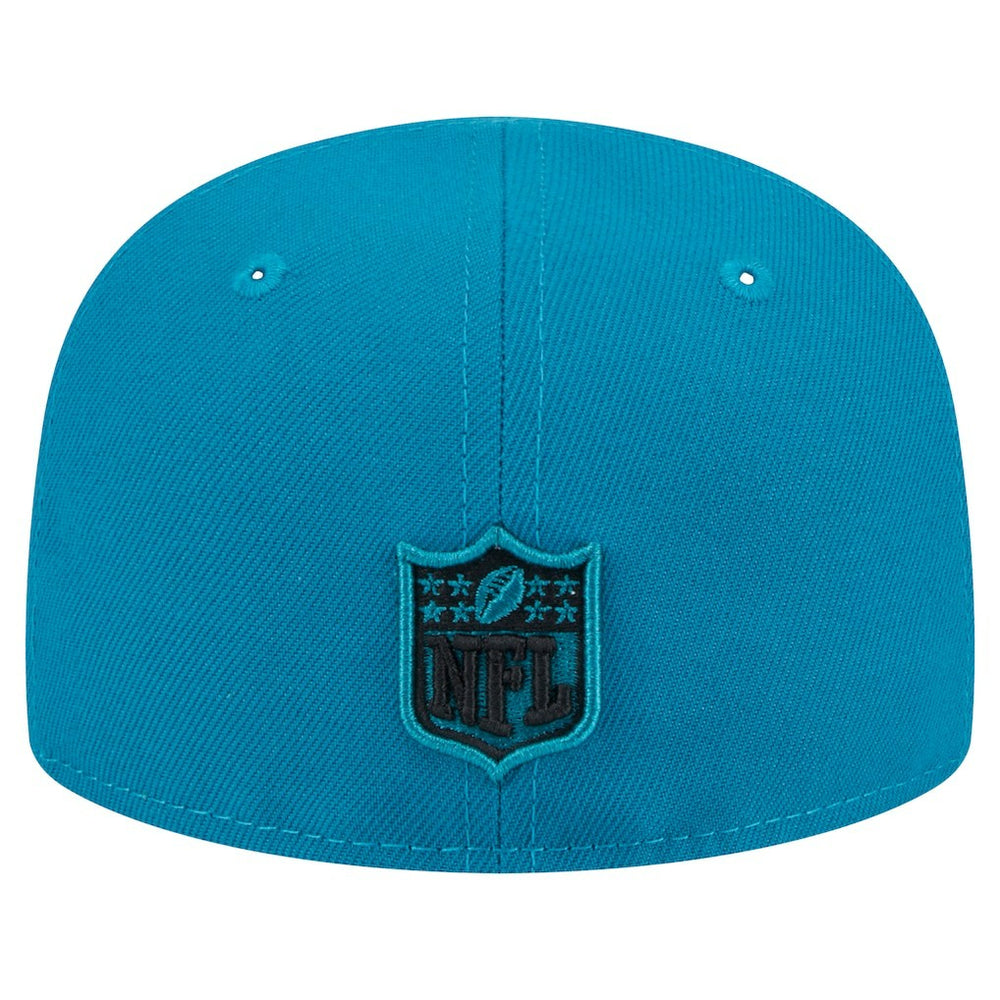 Main 59FIFTY Fitted Hat - Jacksonville Jaguars Hats