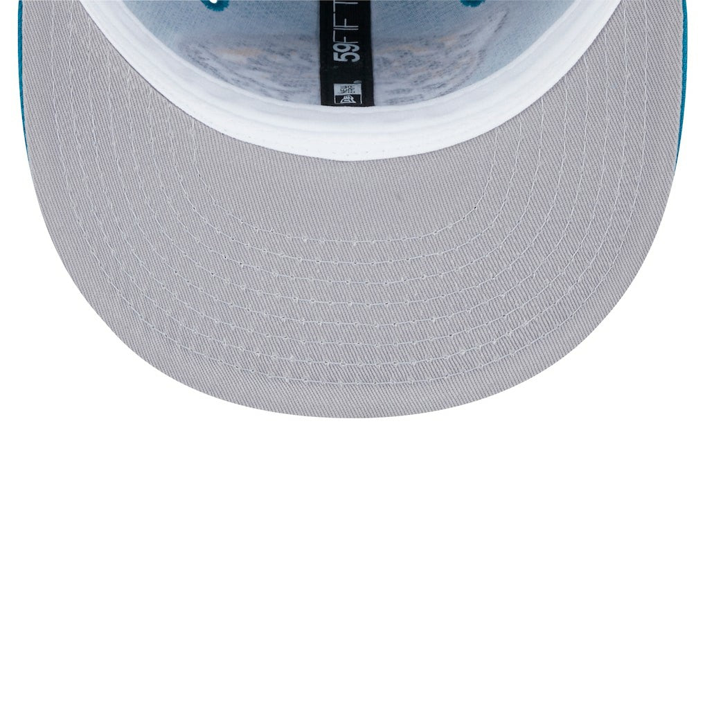 Main 59FIFTY Fitted Hat - Jacksonville Jaguars Hats