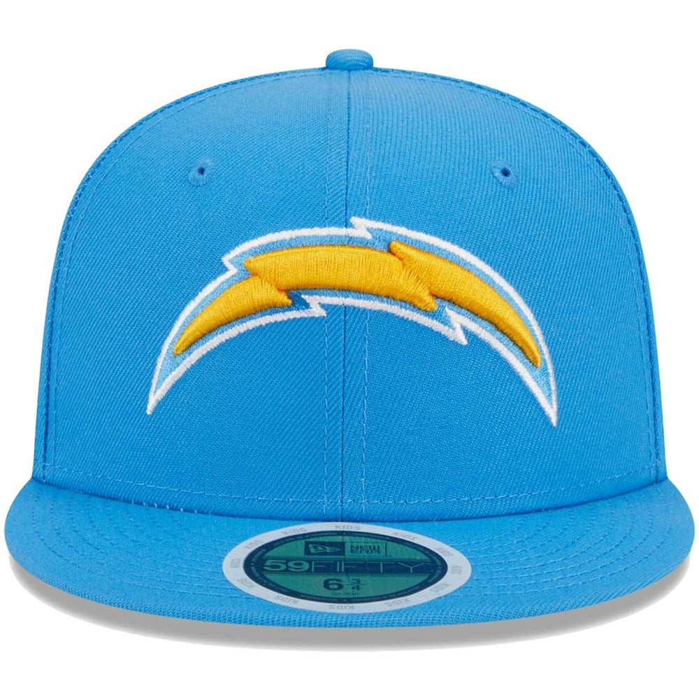 Youth Main 59FIFTY Fitted Hat - Los Angeles Chargers Hats