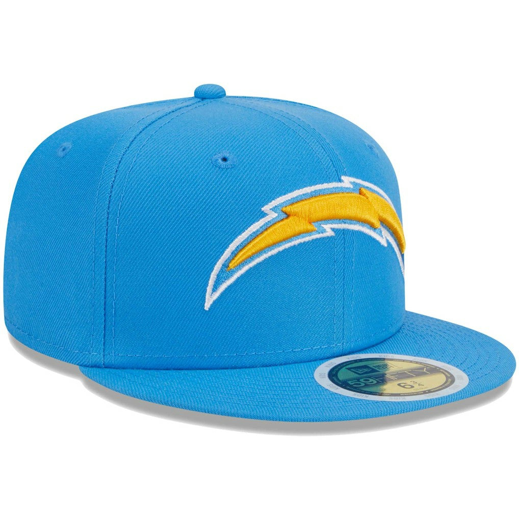 Youth Main 59FIFTY Fitted Hat - Los Angeles Chargers Hats