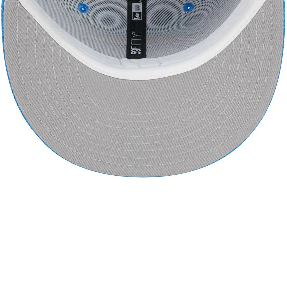 Youth Main 59FIFTY Fitted Hat - Los Angeles Chargers Hats