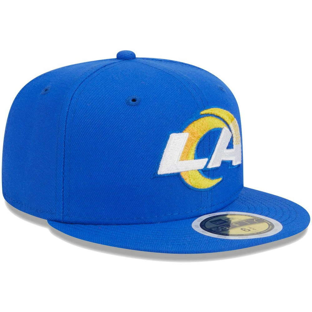 Youth Main 59FIFTY Fitted Hat - Los Angeles Rams Hats