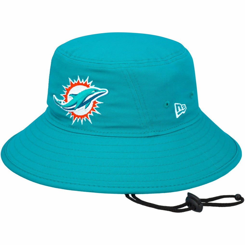 Main Bucket Hat - Miami Dolphins Hats