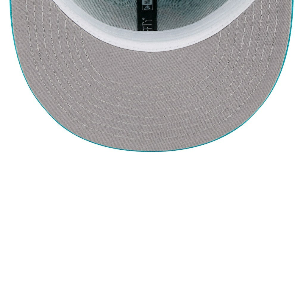 Youth Main 59FIFTY Fitted Hat - Miami Dolphins Hats