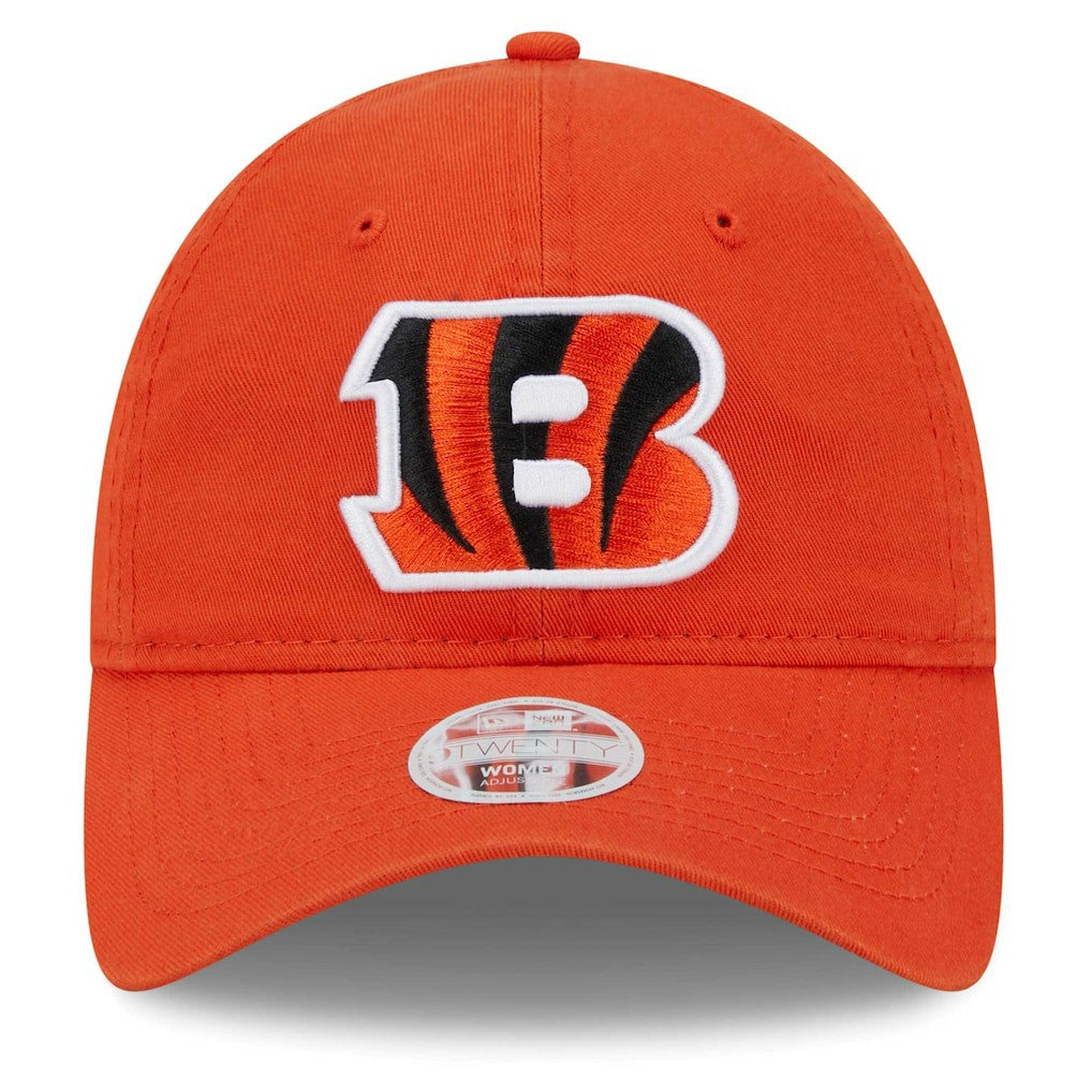 Women's Main Core Classic 2.0 9TWENTY Adjustable Hat - Cincinnati Bengals Hats