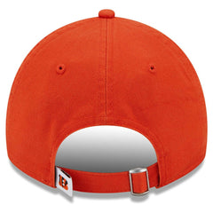 Women's Main Core Classic 2.0 9TWENTY Adjustable Hat - Cincinnati Bengals Hats