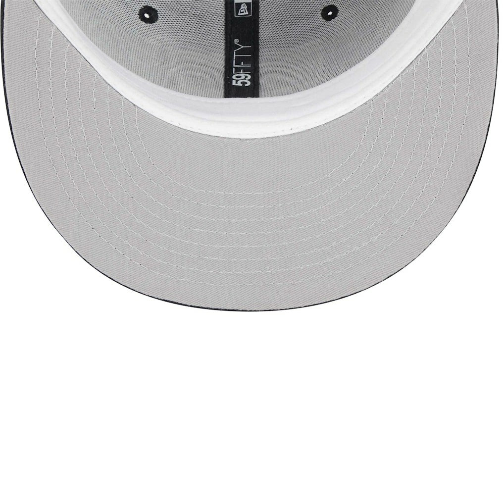 Youth Main 59FIFTY Fitted Hat - New Orleans Saints Hats