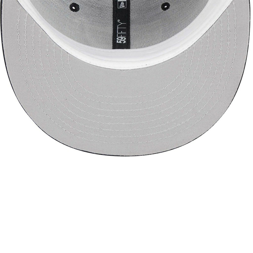 Youth Main 59FIFTY Fitted Hat - New Orleans Saints Hats