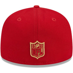 Youth Main 59FIFTY Fitted Hat - San Francisco 49ers Hats