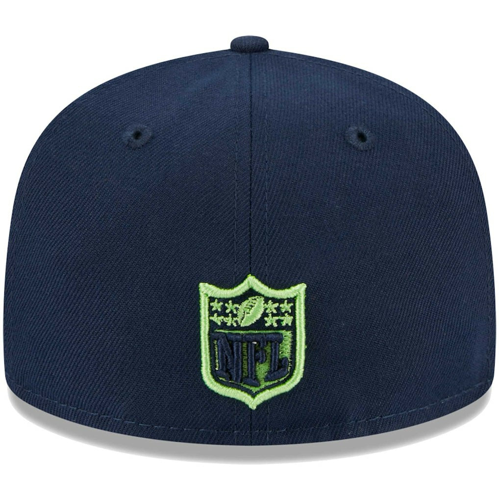 Youth Main 59FIFTY Fitted Hat - Seattle Seahawks Hats