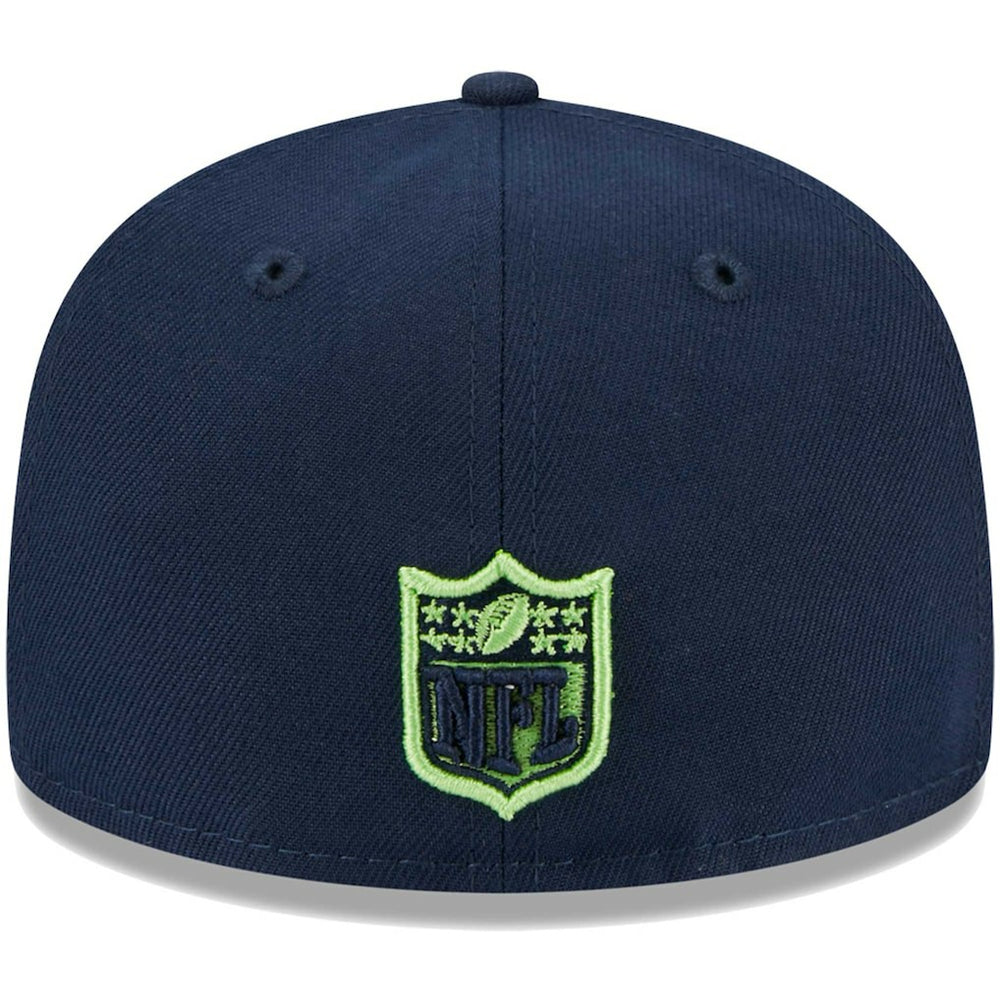 Youth Main 59FIFTY Fitted Hat - Seattle Seahawks Hats