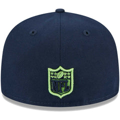 Youth Main 59FIFTY Fitted Hat - Seattle Seahawks Hats